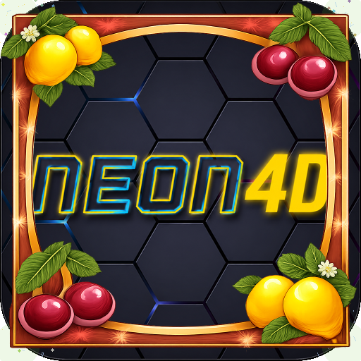 neon4d — galeri pratinjau - APK Resmi